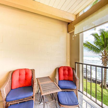 Kona Bali Kai #207 Apartment Kailua-Kona Bagian luar foto