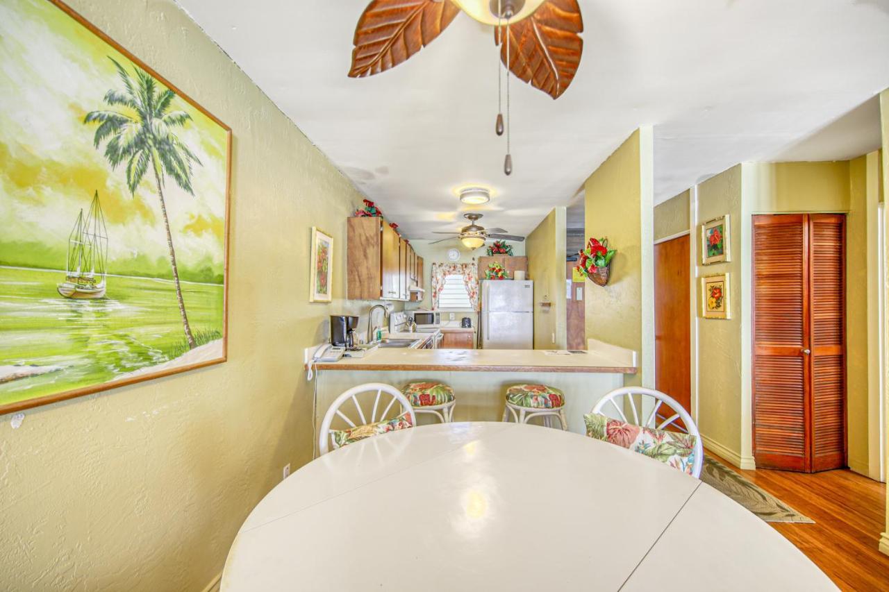 Kona Bali Kai #207 Apartment Kailua-Kona Bagian luar foto