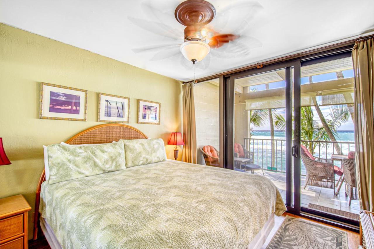 Kona Bali Kai #207 Apartment Kailua-Kona Bagian luar foto