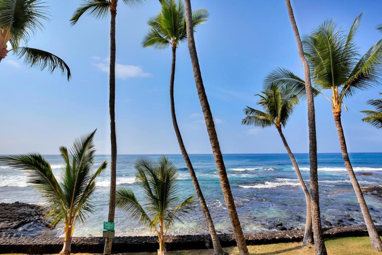 Kona Bali Kai #207 Apartment Kailua-Kona Bagian luar foto