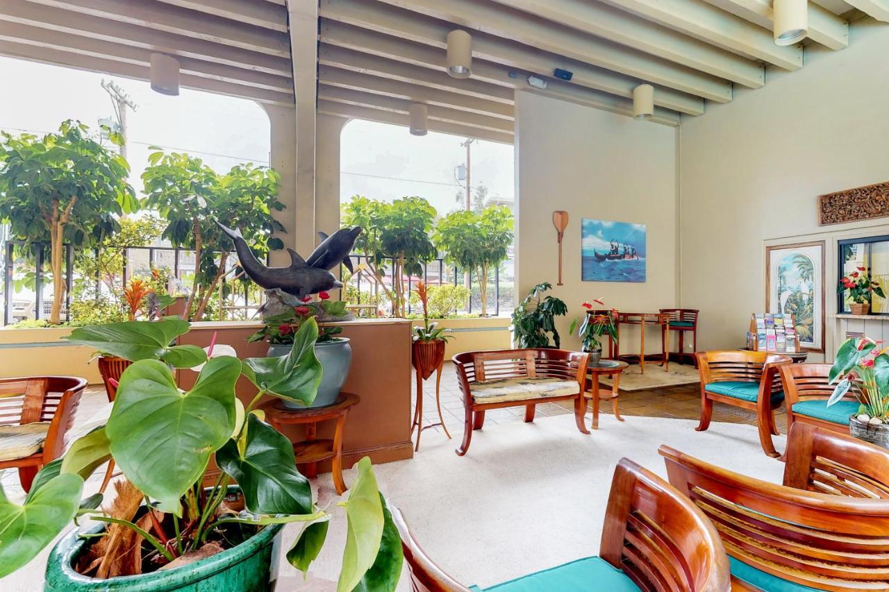 Kona Bali Kai #207 Apartment Kailua-Kona Bagian luar foto