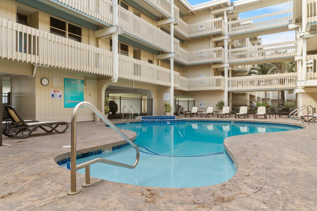 Kona Bali Kai #207 Apartment Kailua-Kona Bagian luar foto