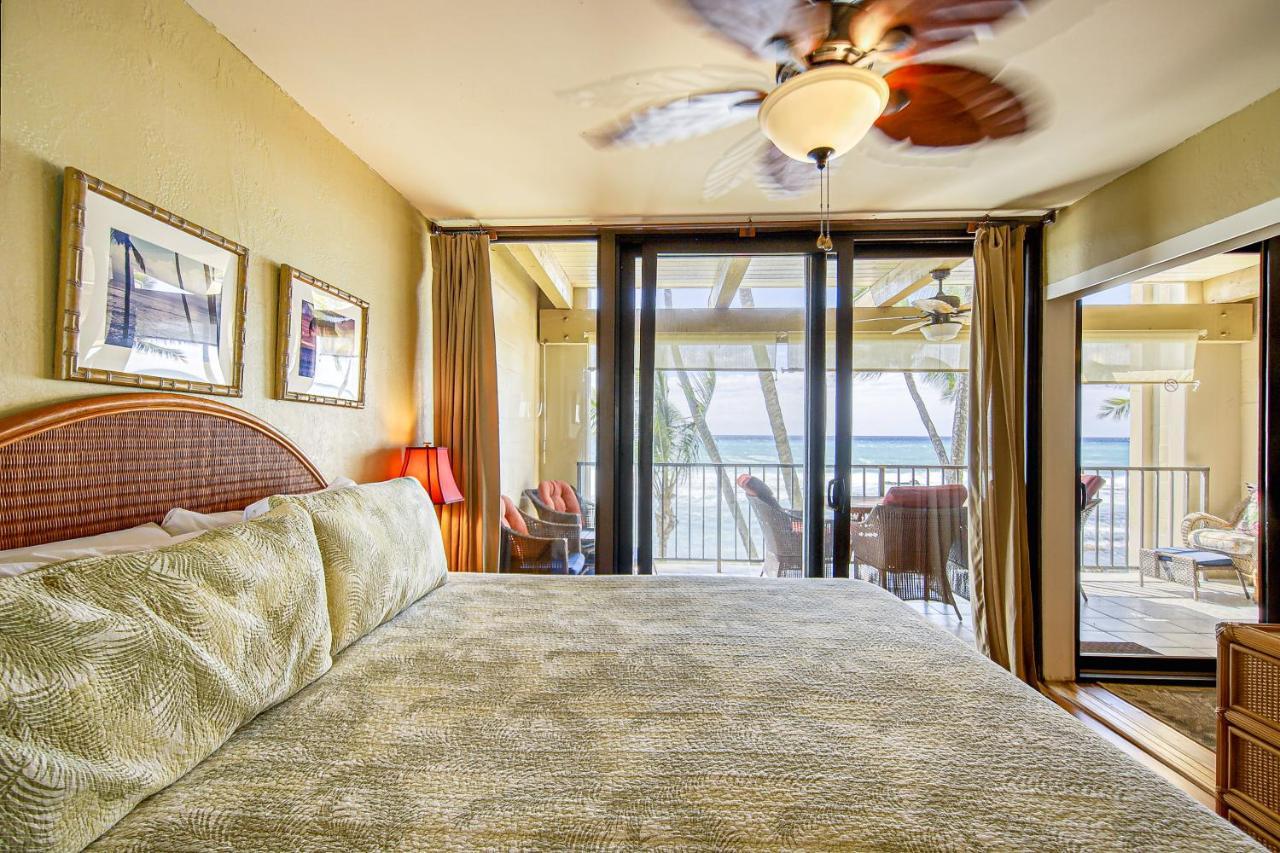 Kona Bali Kai #207 Apartment Kailua-Kona Bagian luar foto