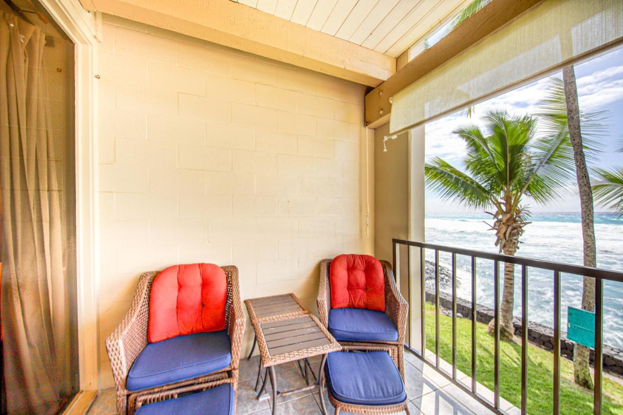 Kona Bali Kai #207 Apartment Kailua-Kona Bagian luar foto