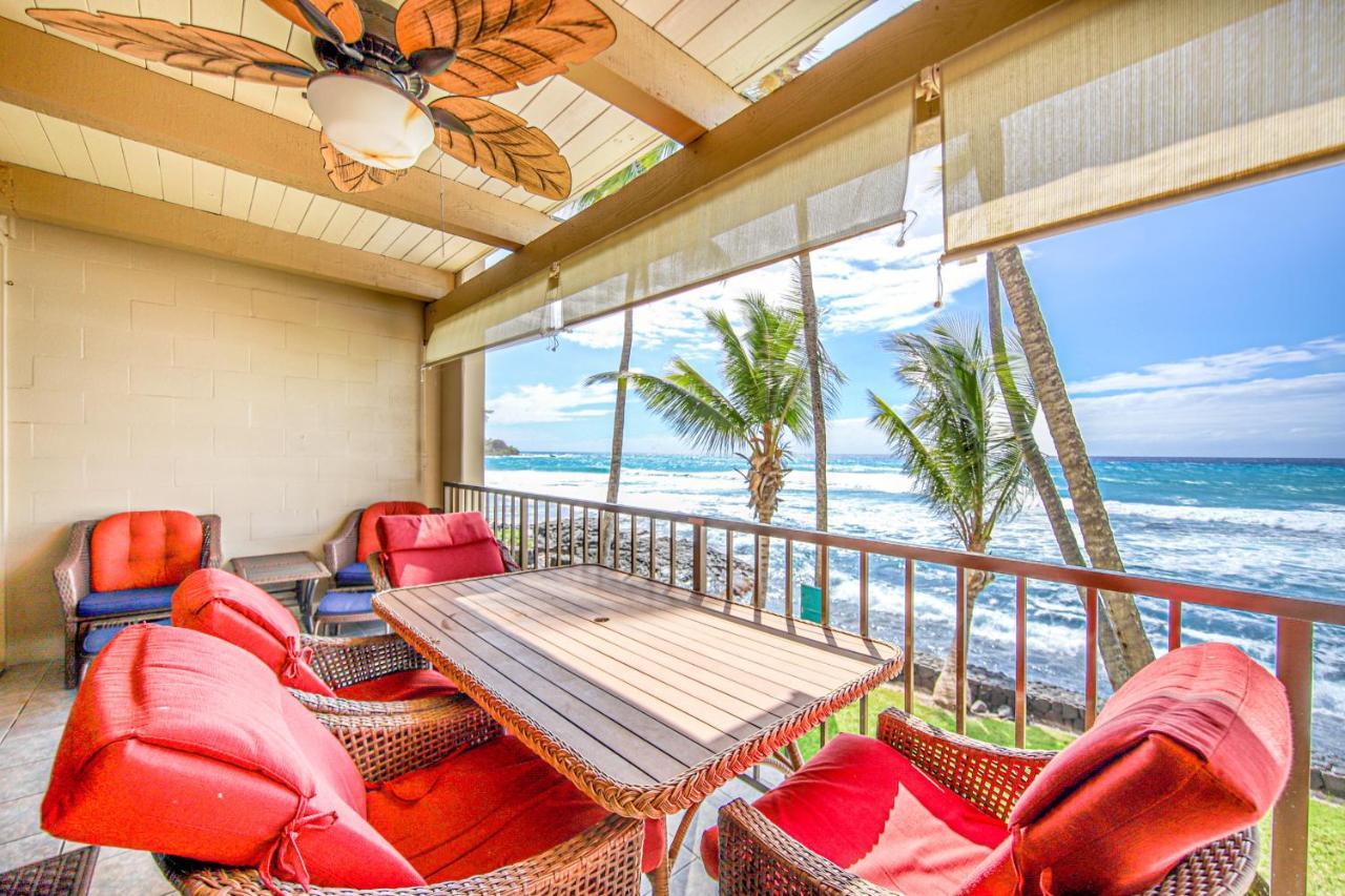 Kona Bali Kai #207 Apartment Kailua-Kona Bagian luar foto
