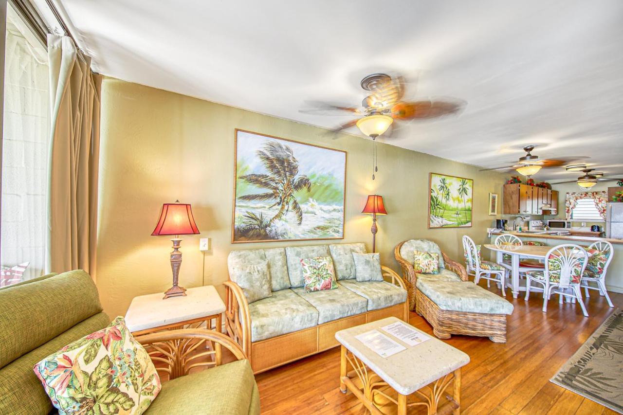 Kona Bali Kai #207 Apartment Kailua-Kona Bagian luar foto