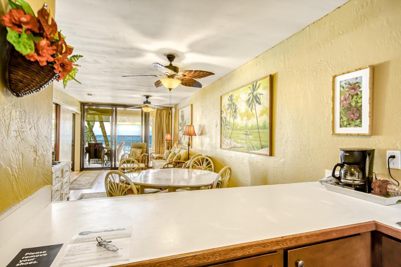 Kona Bali Kai #207 Apartment Kailua-Kona Bagian luar foto