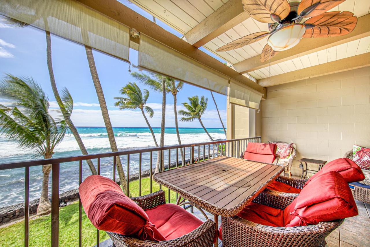 Kona Bali Kai #207 Apartment Kailua-Kona Bagian luar foto