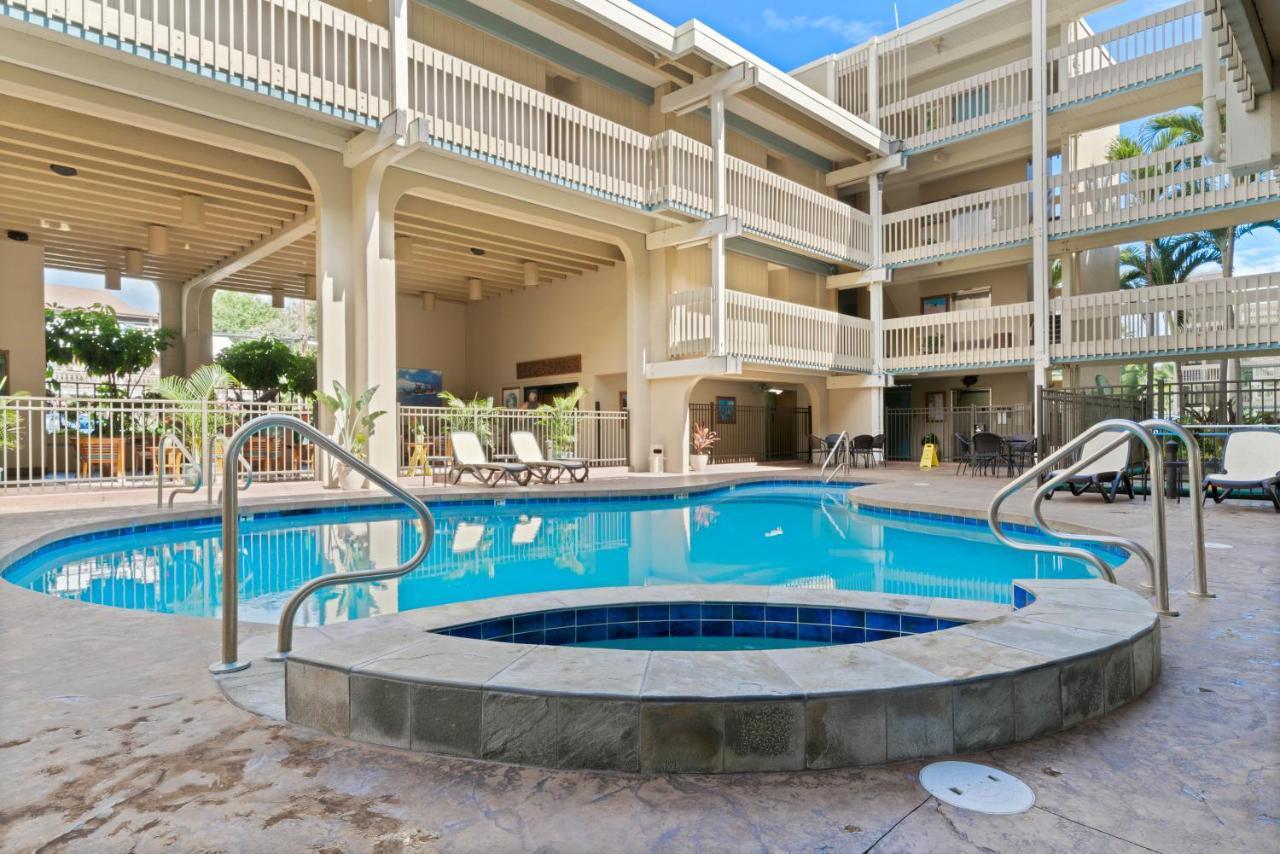 Kona Bali Kai #207 Apartment Kailua-Kona Bagian luar foto